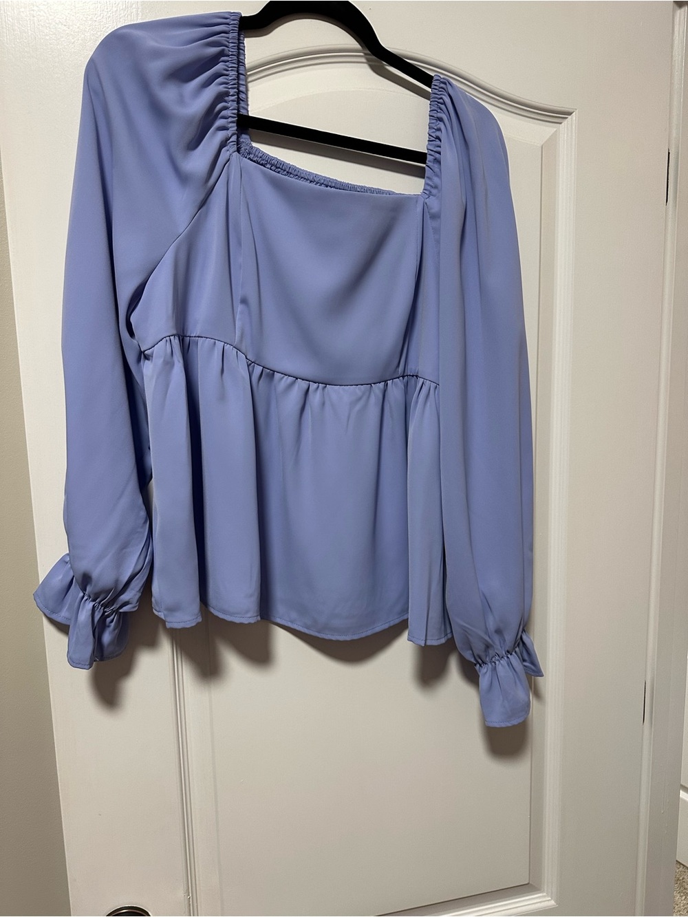 Versona Long Sleeve Top